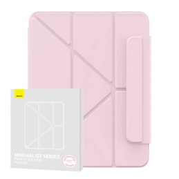 Baseus Minimalist mágneses tok Pad 10 10.9? (baby pink)