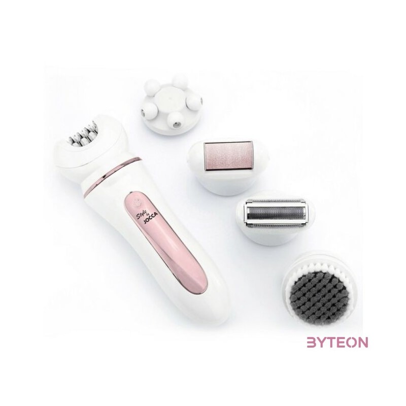 Jocca 1562 WetDry epilátor szett