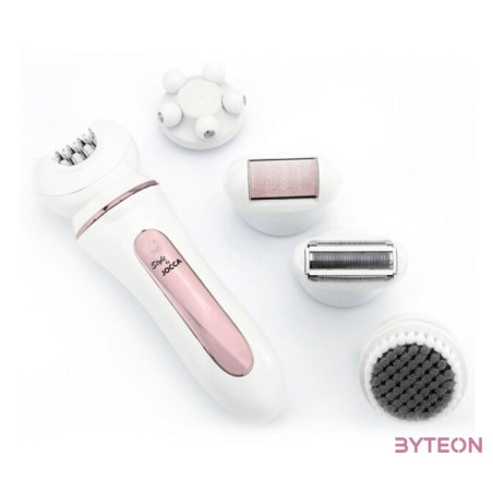 Jocca 1562 WetDry epilátor szett