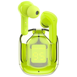 Earphones TWS Acefast T6 (green)