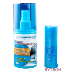 ESPERANZA LCD,TFT TISZTÍTÓ KÉSZLET
