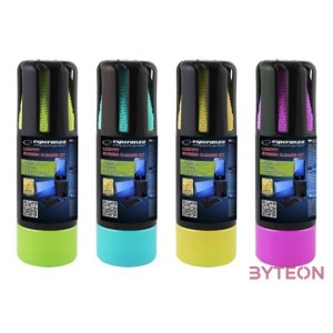 ESPERANZA LCD,TFT TISZTÍTÓ KÉSZLET