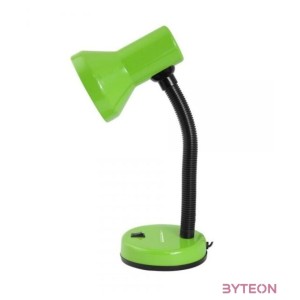 Esperanza Alatair asztali lámpa, E27 foglalat, zöld