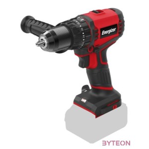 Energizer 20V-os szénkefe nélküli motoros ütvefúró, akkumulátor nélkül 3DR027