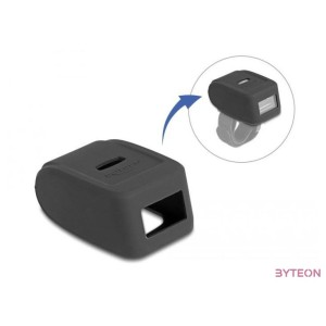 Delock Védő borítás gyűrű szkennerhez 90508