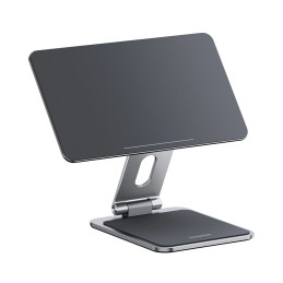 Magnetic Tablet Stand Baseus MagStable for Pad 12.9" (grey)