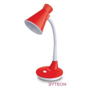 ESPERANZA ASZTALI LÁMPA E27 DIADEM PIROS