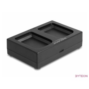 Delock Töltő állomás 90607 számú vonalkód olvasó gyűrűhöz