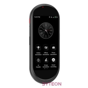 Maxcom Mtalk AI fordító