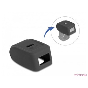 Delock Védő borítás gyűrű szkennerhez 90508