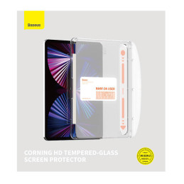 Tempered Glass Baseus Screen Protector for Pad 10 (2022) 10.9"