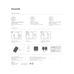 Tempered Glass Baseus Screen Protector for Pad 10 (2022) 10.9"