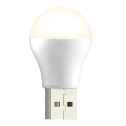 Lamp/Bulb XO USB Y1 (yellow)