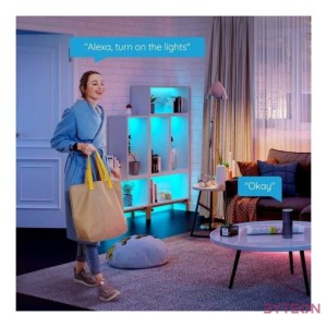 Govee RGB LED szalagfény - 5M Hang  Wifi  Bluetooth kapcsolat