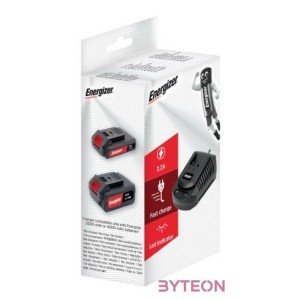 Energizer Töltő 2.2A 3CH1