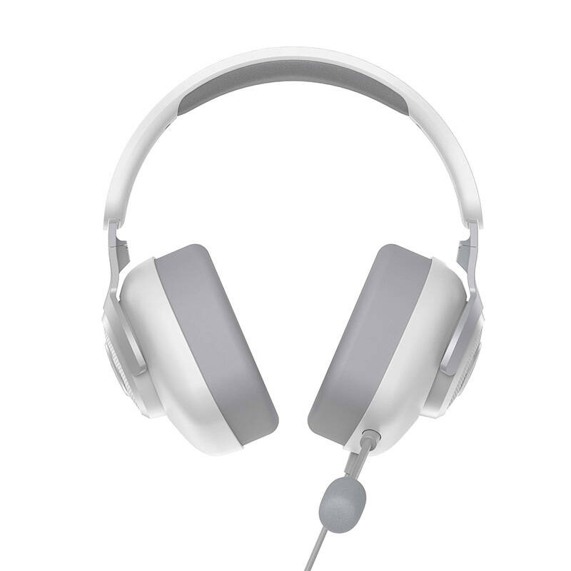 Gaming headphones Havit H2230D 3.5mm (white)