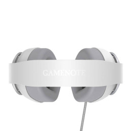 Gaming headphones Havit H2230D 3.5mm (white)