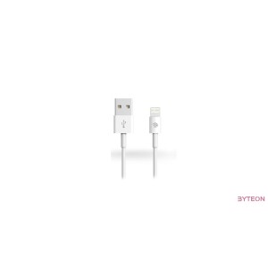 Devia ST311598 Smart 2m fehér lightning kábel