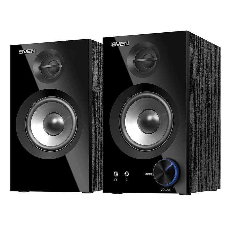 Speaker SVEN SPS-621, 28W Bluetooth (black)