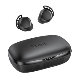 Earphones Tribit FlyBuds 3 BTH92SC (black)