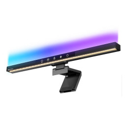 Blitzwolf BW-CML2 Pro monitorlámpa, RGB (fekete)