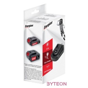 Energizer Töltő 2.2A 3CH1