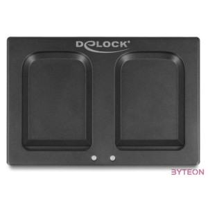 Delock Töltő állomás 90607 számú vonalkód olvasó gyűrűhöz