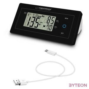 Esperanza ZEAL felkaros vérnyomásmérő