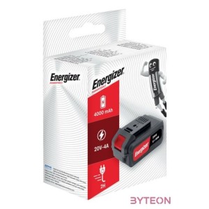 Energizer Akkumulátor 20V - 4A 3BP4