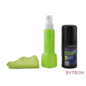 ESPERANZA LCD,TFT TISZTÍTÓ KÉSZLET