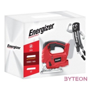 Energizer 20V-os vezeték nélküli szúrófűrész akkumulátor nélkül 3SA02