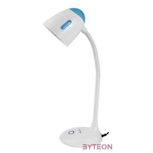 ESPERANZA ASZTALI LÁMPA E27 ELECTRA KÉK