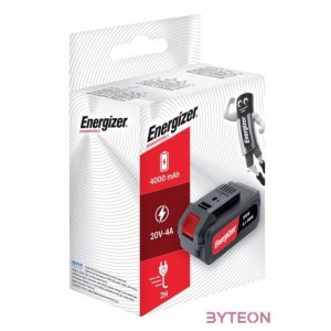 Energizer Akkumulátor 20V - 4A 3BP4