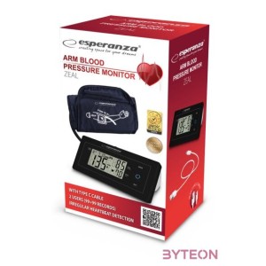 Esperanza ZEAL felkaros vérnyomásmérő