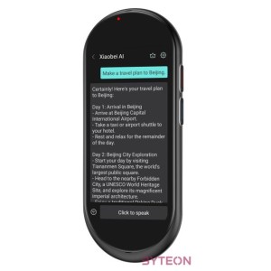 Maxcom Mtalk AI fordító