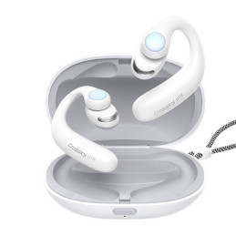 Earphones TWS QCY T15 Crossky GTR (white)