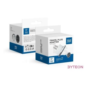 Bluestar utazó adapter GO TO USA (Type A) 10A white