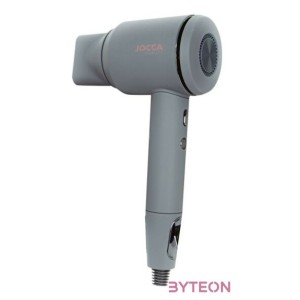 Jocca BLDC - szénkefe nélküli egyenáramú motorral szerelt, ion technológiás hajszárító 2354