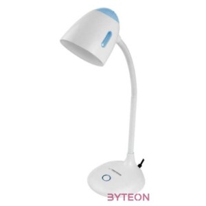 ESPERANZA ASZTALI LÁMPA E27 ELECTRA KÉK