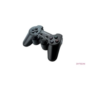 Esperanza EG106 PS2/PS3/PC vibrációs gamepad