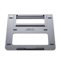 Multifunctional Laptop Stand Acefast E5 PLUS USB-C (black)