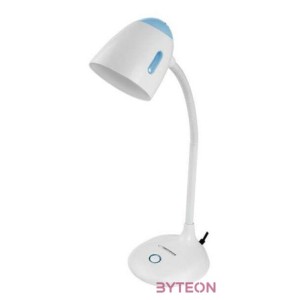 ESPERANZA ASZTALI LÁMPA E27 ELECTRA KÉK