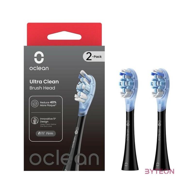 Oclean Ultra white fogkefe fej (2db) White