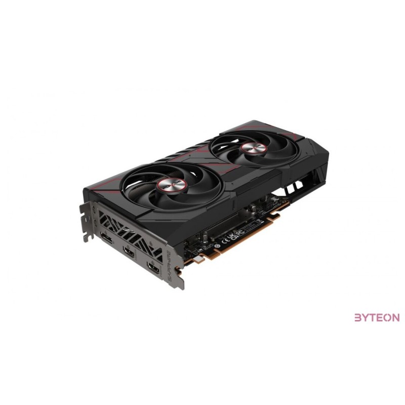 SAPPHIRE PULSE AMD RADEON RX 9060 XT