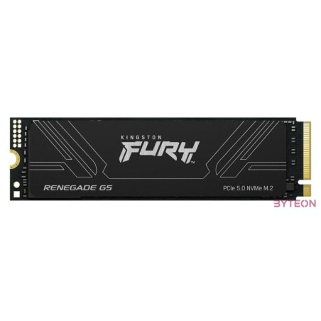 KINGSTON FURY Renegade G5 4096GB M.2