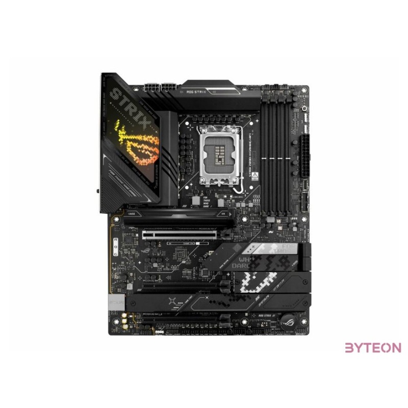 ASUS ROG STRIX Z890-H GAMING WIFI MB