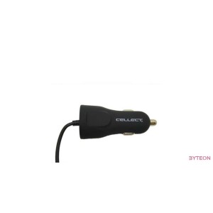 Cellect MPCB-TYPEC-2.4A 2,4A Type-C autós töltő