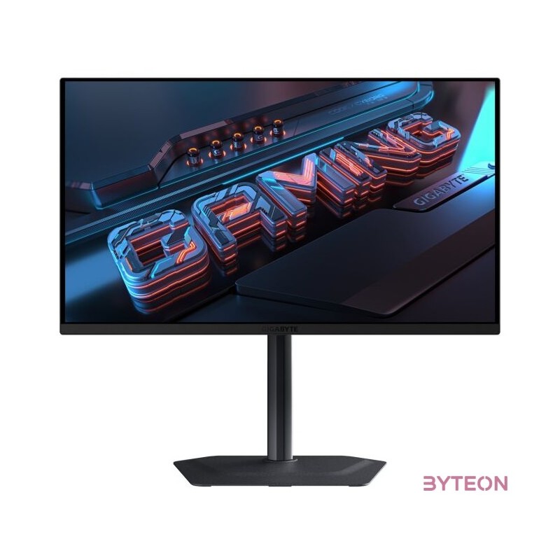 Gigabyte MO27Q2 68,6 cm (27) QHD OLED Gaming Monitor 169 HDMI,DP,USB-C 240Hz 0,03ms