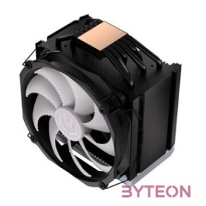 ENDORFY Fortis 5 Black ARGB CPU Kühler für AMD und Intel CPU