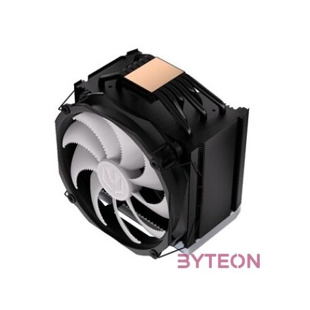 ENDORFY Fortis 5 Black ARGB CPU Kühler für AMD und Intel CPU